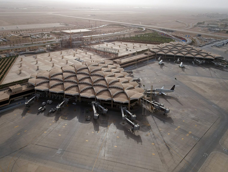 IC ��TA� �N�AAT, SUUD� ARAB�STAN'IN EN B�Y�K YATIRIMLARINDAN B�R�N� TAMAMLADI